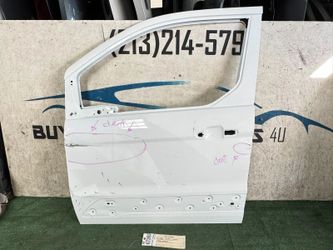 w/dents 2019 - 2021 - 2022 - 2023 FORD TRANSIT CONNECT FRONT LEFT DOOR OEM AY67369