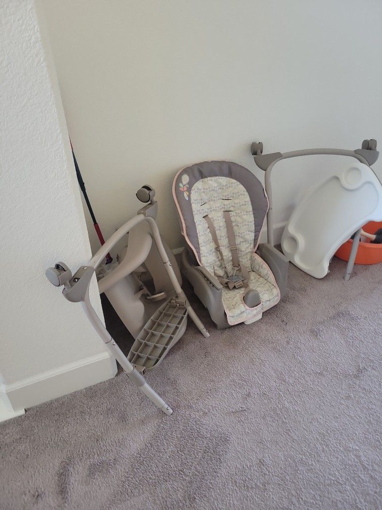 Baby High Chair