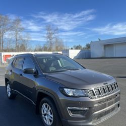 2019 Jeep Compass