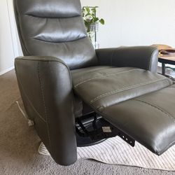 Recliner Leather