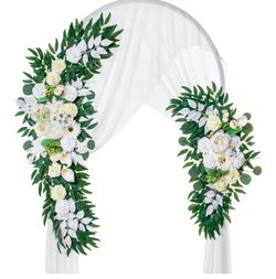 Wedding / Floral Decor Pieces With All Accessories 