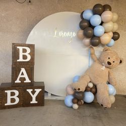 Balloon Garland Decoration 