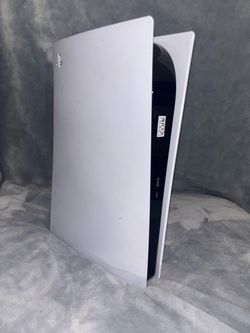 Sony PlayStation 5 Disc Edition – White – Fully Functional