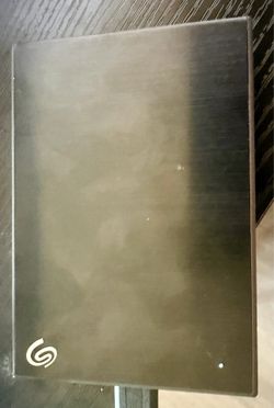 Seagate One Touch 5TB External Hard Drive