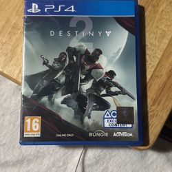 Destiny 2 For PS4 