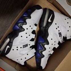 Nike Airmax Sz 11 Used Box Orig 130 Firm