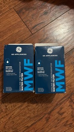 Genuine GE refrigerator water filters