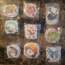 Stickers