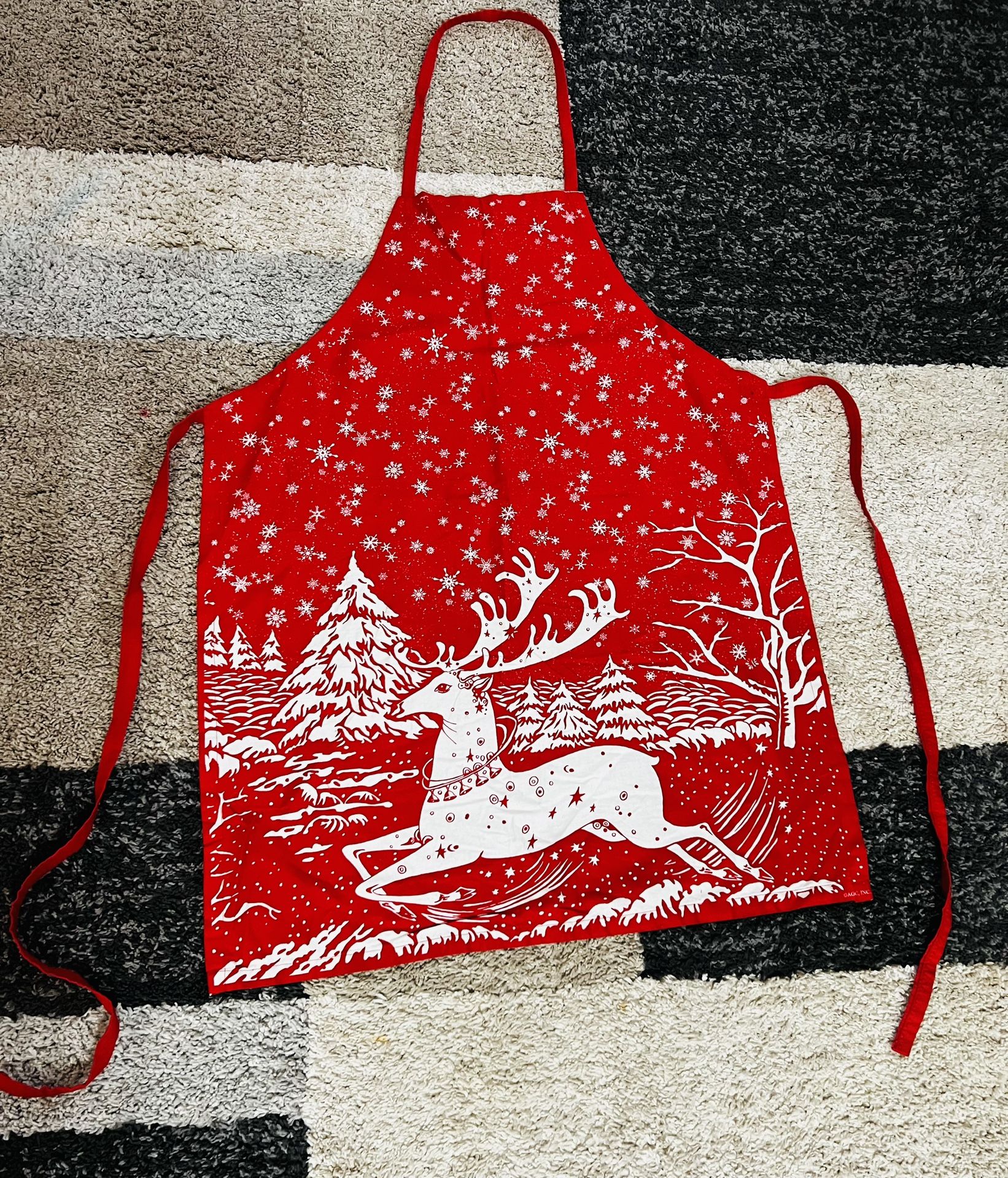 Handmade Apron