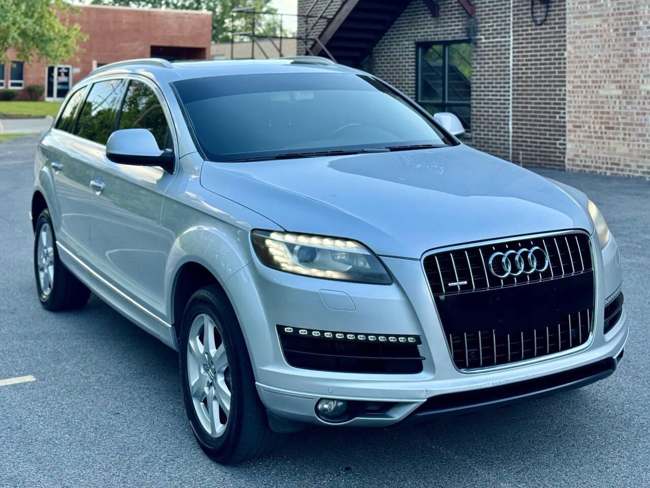 2015 Audi Q7