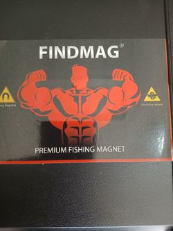FINDMAG Magnetic fishing kit