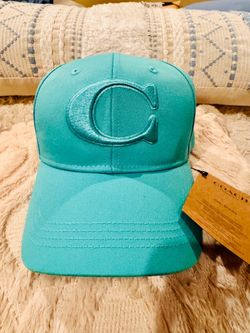 Coach cap hat