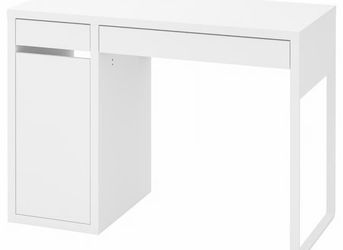 Brand new IKEA desk!