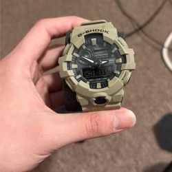 Watch G-Shock