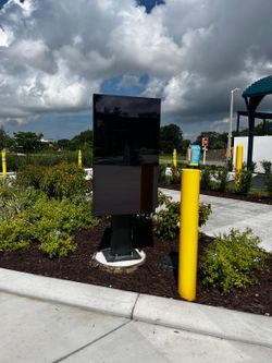 Samsung Outdoor Monitor/Display OH46F