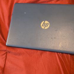 HP Intel Laptop