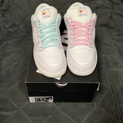 Nike Dunks Be True Size 13