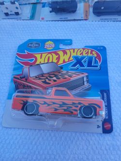 Hot Wheels