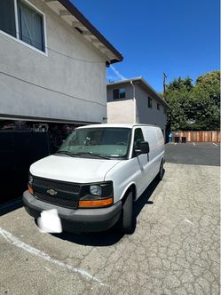 2014 Chevrolet Express