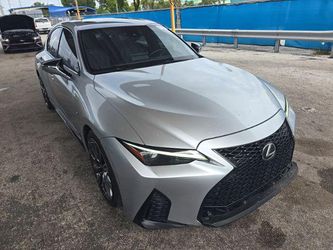 2021 Lexus IS 350
