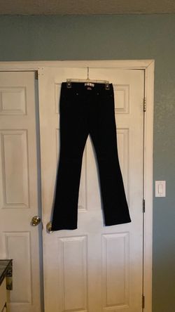 No boundaries  soft bootcut black jeans size 3