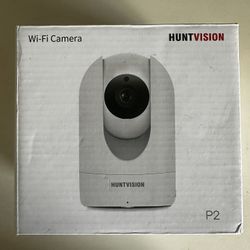 Huntvision Wifi Camera