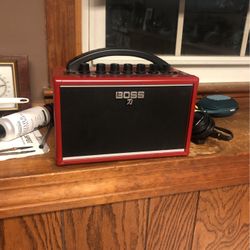 Boss Amp