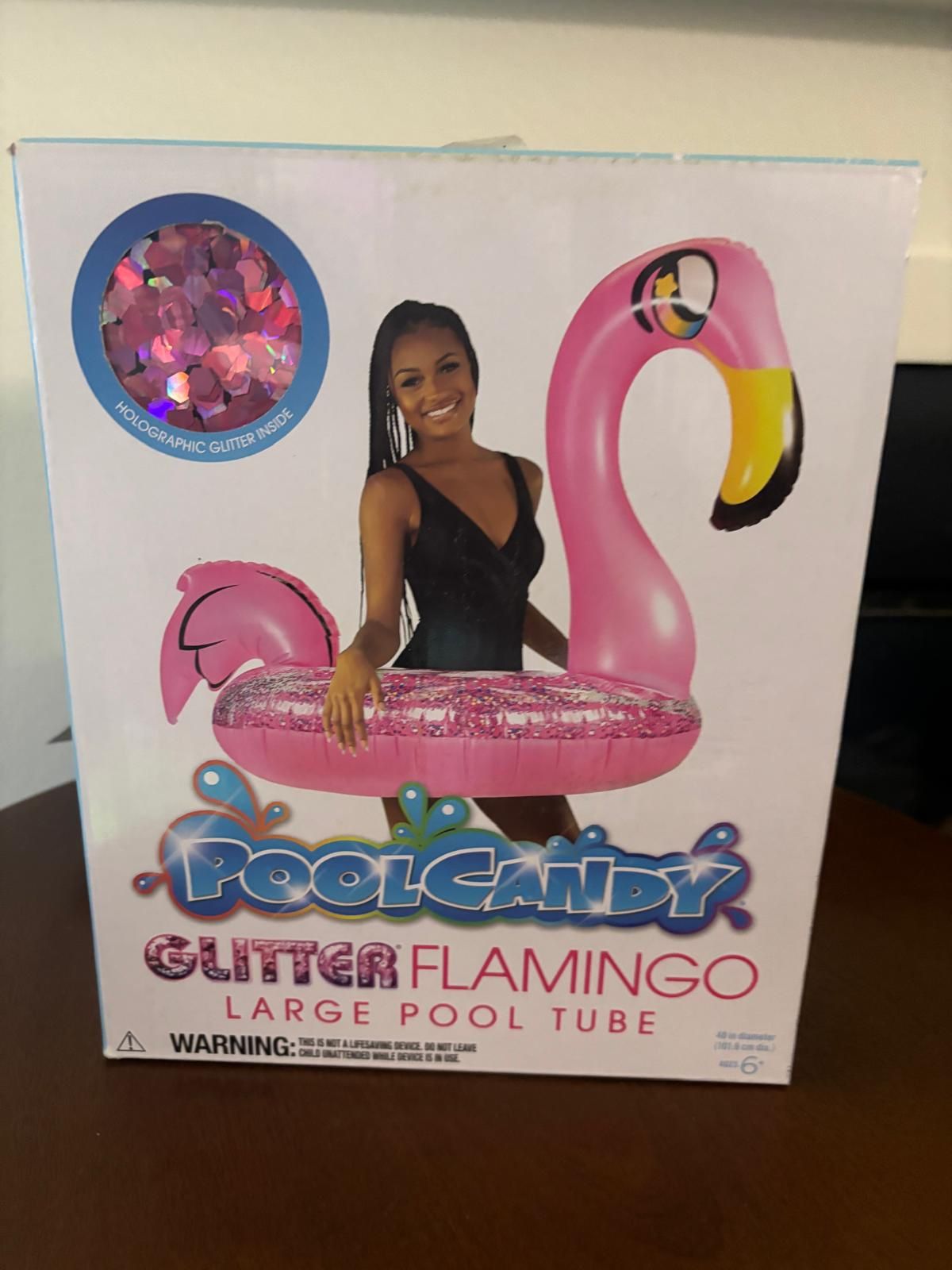 Flamingo Boat