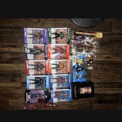 Action Figure Lot