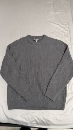 Christian dior sweater