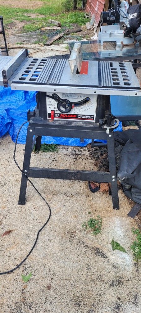 Table Saw