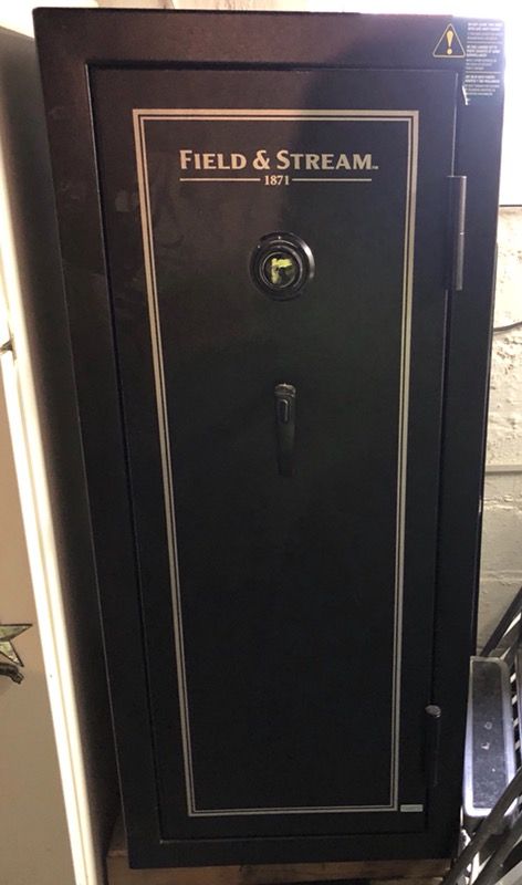 Field And Stream 1871 Gun Safe For Sale In Haworth Nj Offerup