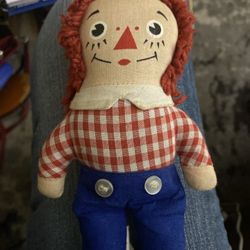 Raggedy Andy 