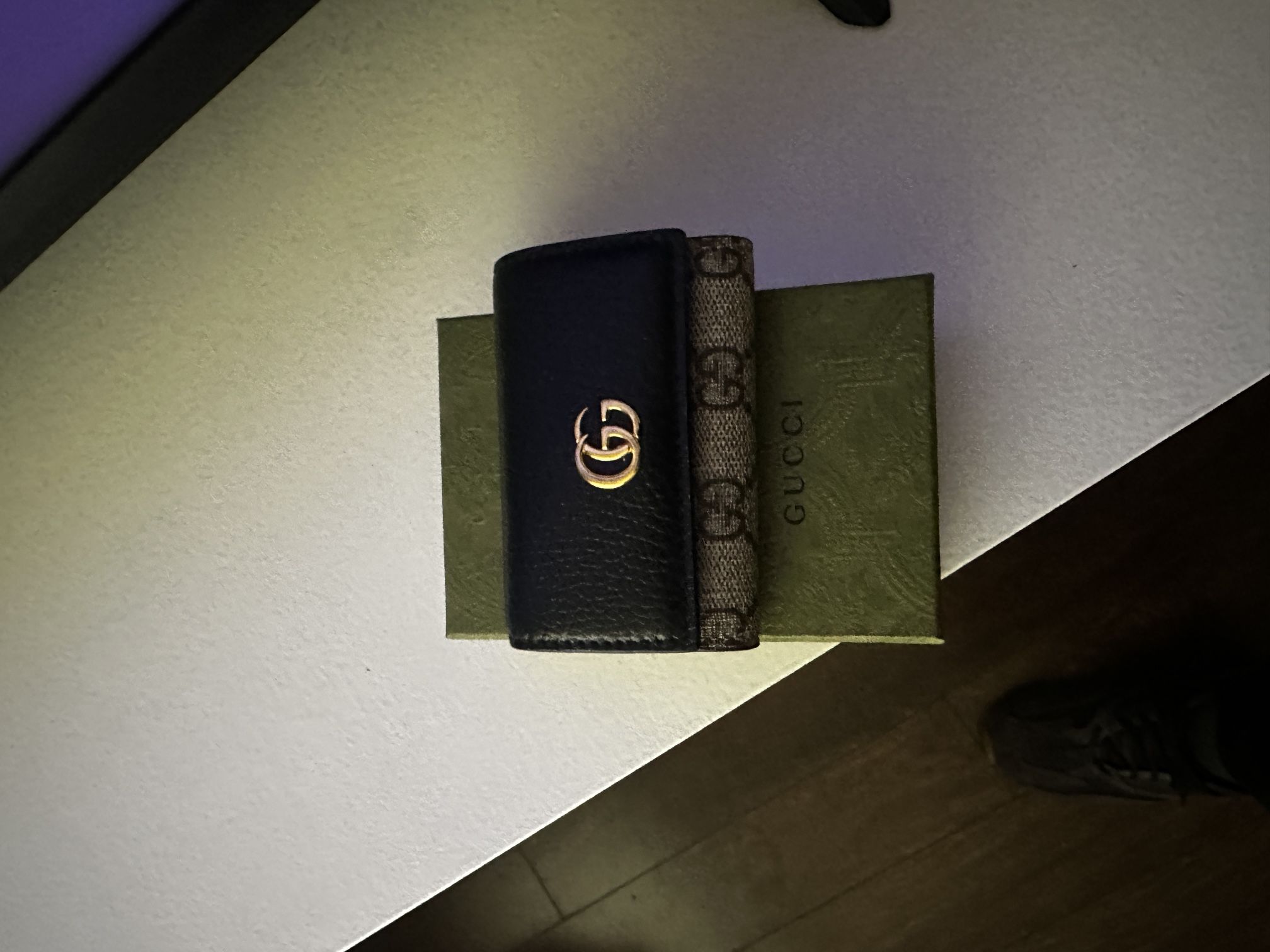 Gucci Wallet Keychain