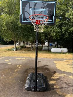 Basket ball hoop