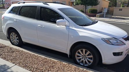 2008 Mazda cx7 awd