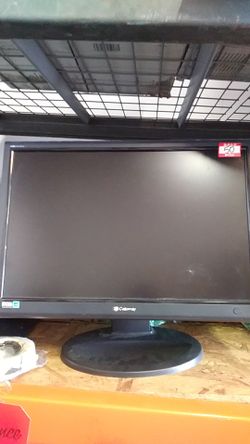 Gateway computer monitor