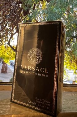 Versace Pour Homme EDT 100ml