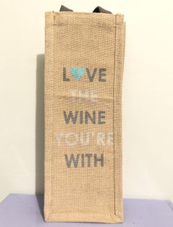 Wine Bottle Bag