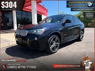 2015 BMW X4