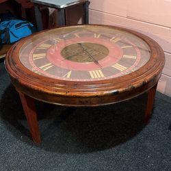 Antigua Table Clock