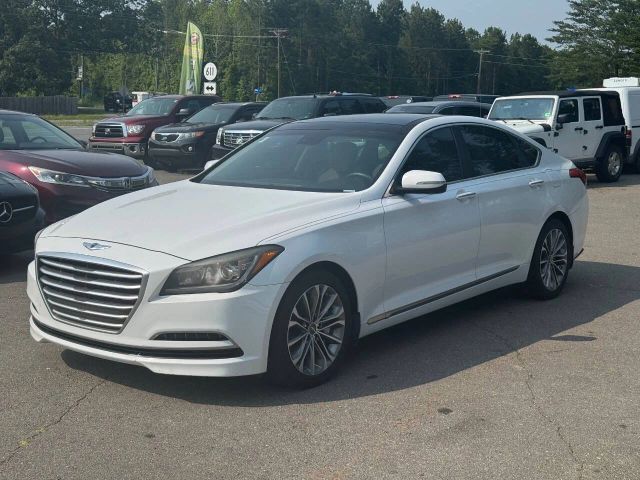 2015 Hyundai Genesis