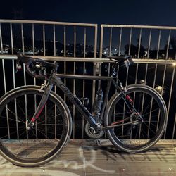 Cannondale CAAD 10 Road Bike - Sram Red Group - Size: 54