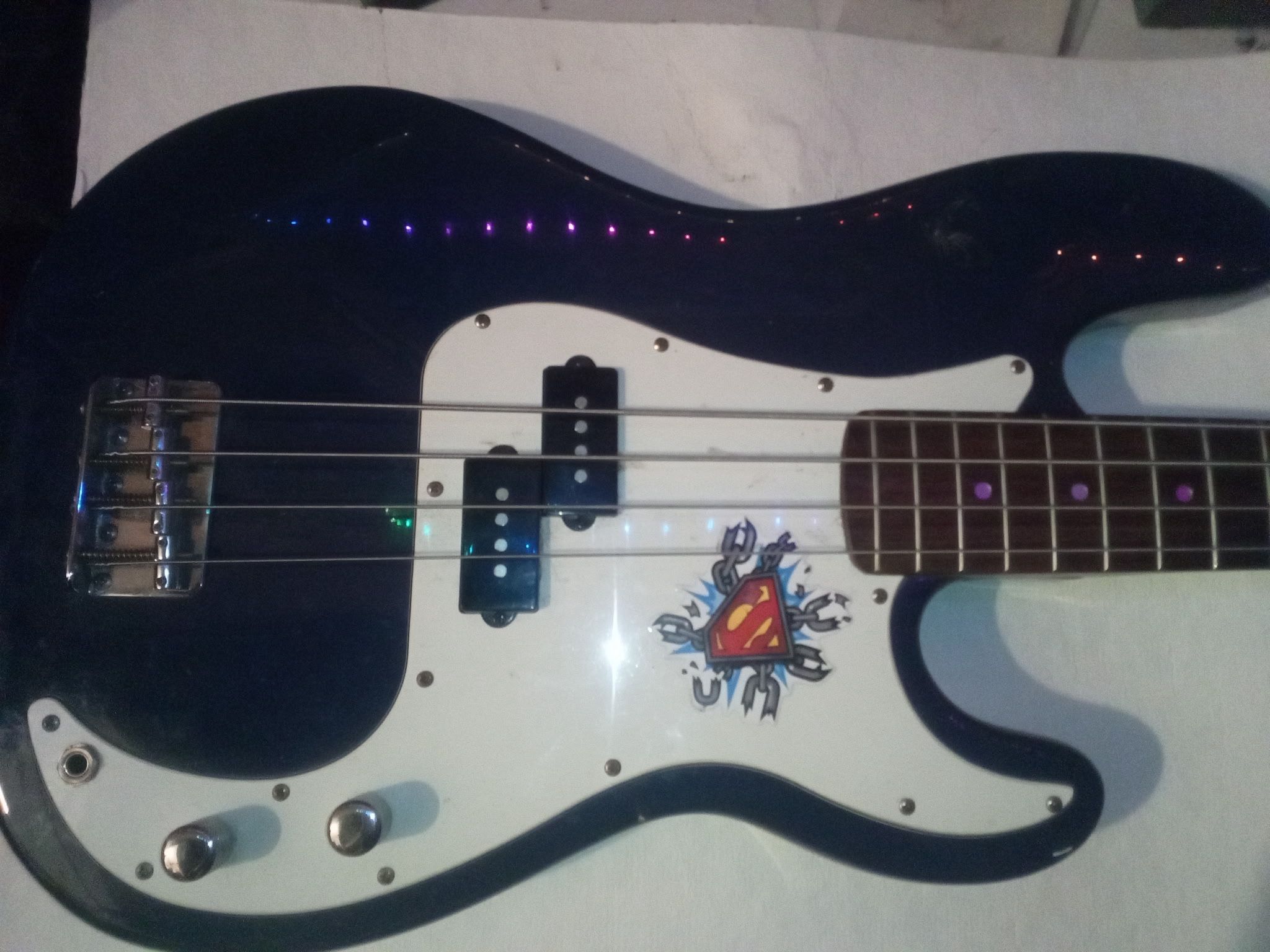 Spencer Bass Guitar Beginner