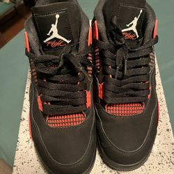 Red Thunder Retro 4 (10.5)