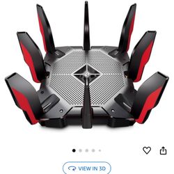 TP-Link Archer AX11000 Tri-Band Wi-Fi 6 Router
