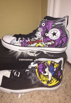Two face DC converse