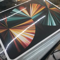 Ipad Pro 12.9 2TB New Sealed No Credit Needed Pay Down Only 