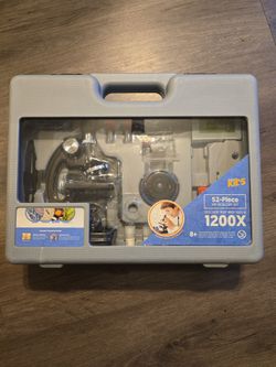 52 Piece Set Microscope