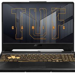 Asus TUF Gaming A15